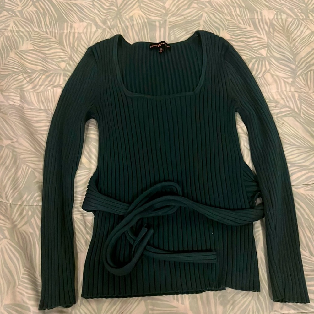Sweater top